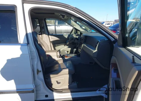 2005 Jeep Grand Cherokee Limited from USA, damaged, VIN 1J4HR58245C645035